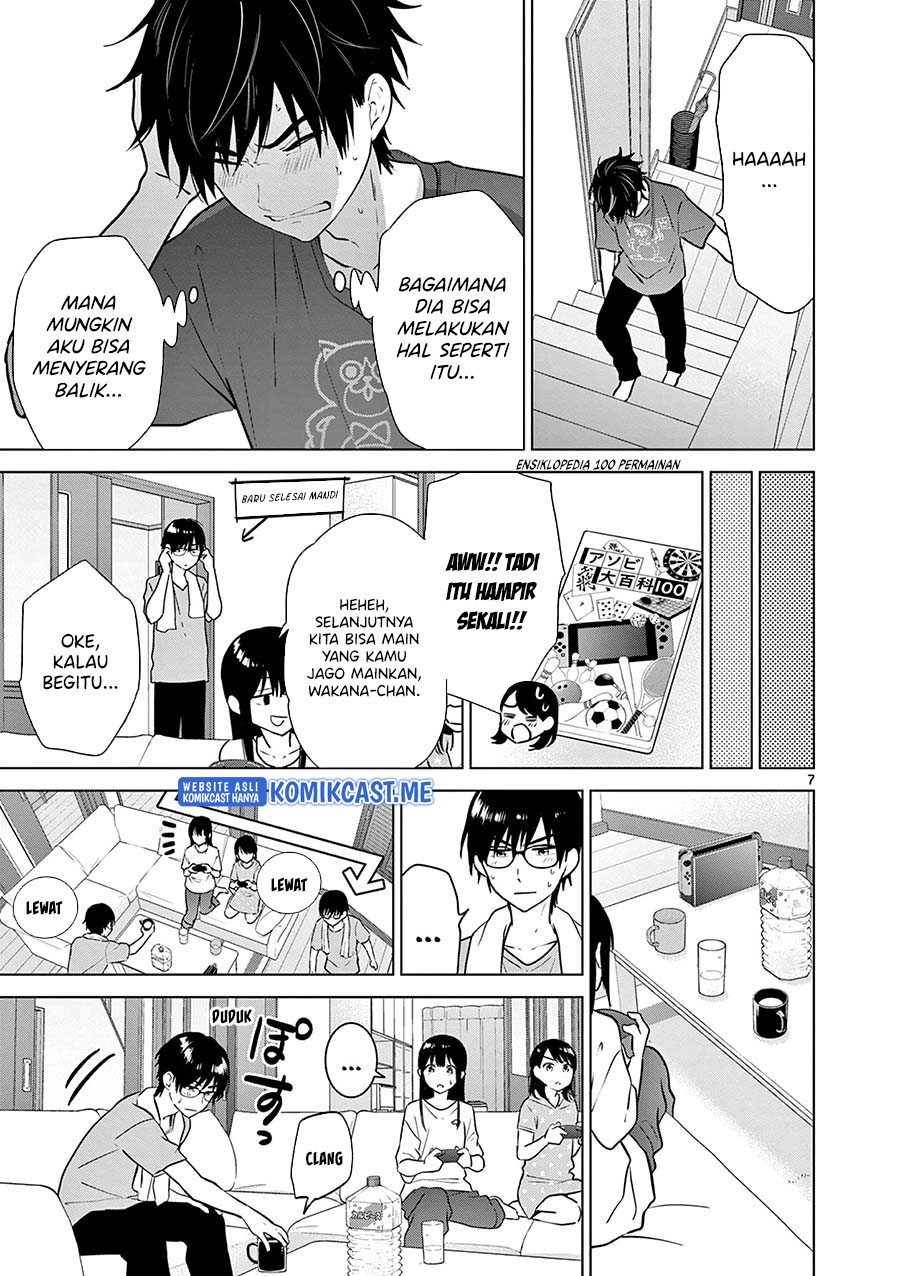 Aishiteru Game wo Owarasetai Chapter 16 - Halaman 8