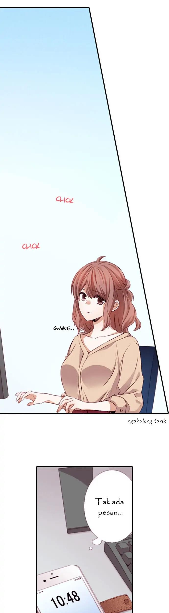 -50kg Cinderella Chapter 8 - Halaman 24
