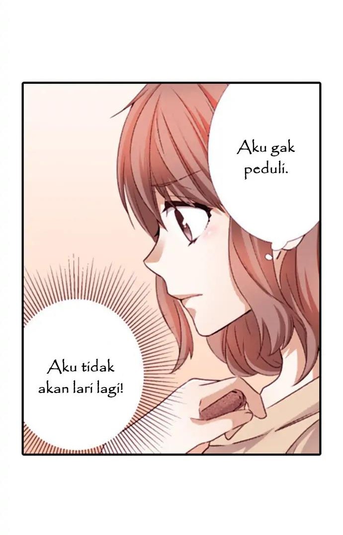 -50kg Cinderella Chapter 8 - Halaman 33