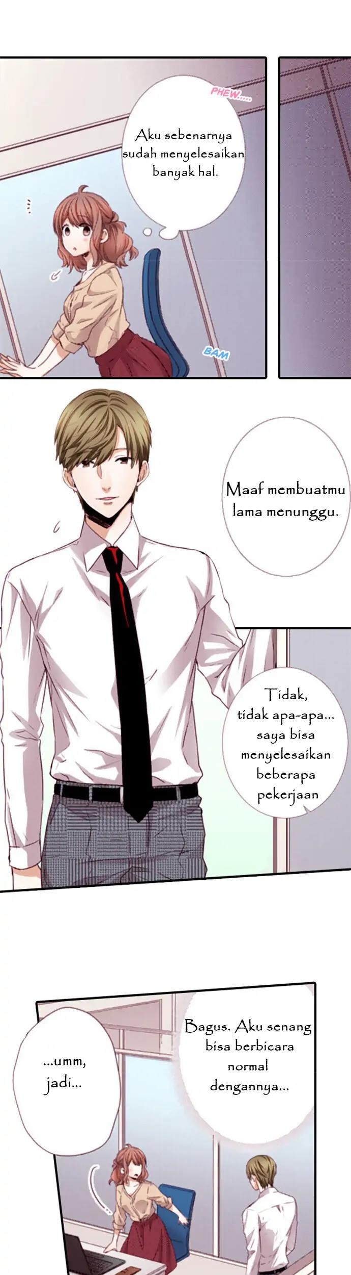 -50kg Cinderella Chapter 8 - Halaman 34