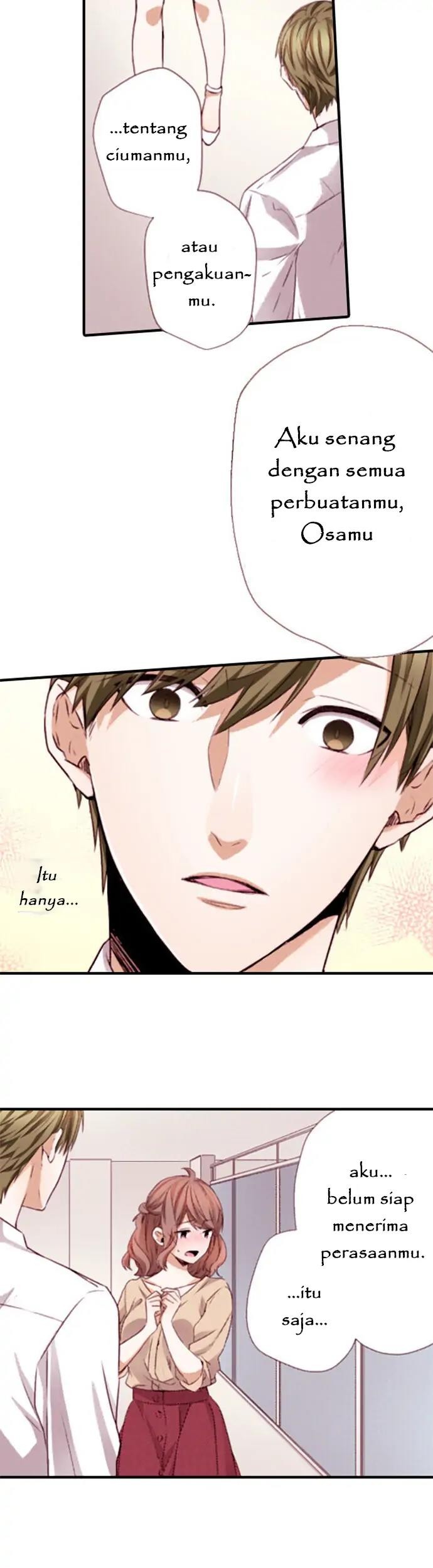 -50kg Cinderella Chapter 8 - Halaman 38
