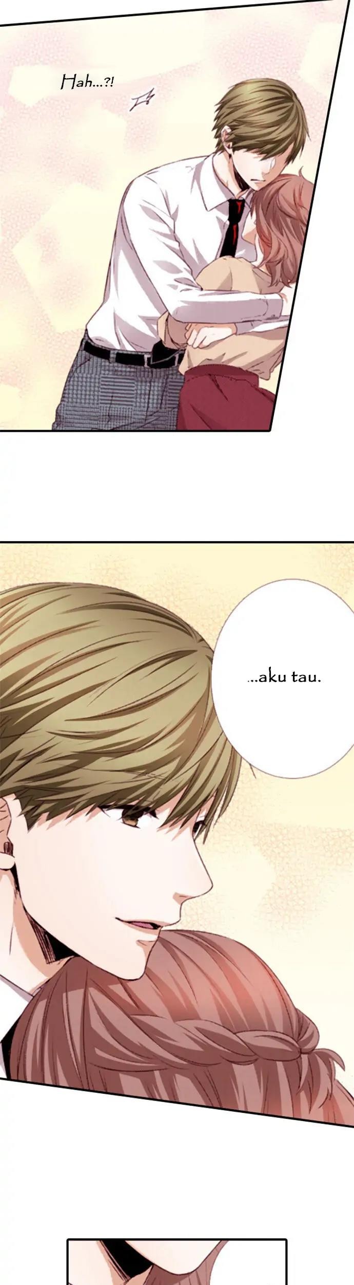-50kg Cinderella Chapter 8 - Halaman 46