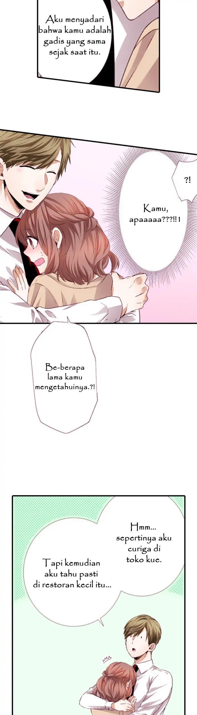 -50kg Cinderella Chapter 8 - Halaman 48