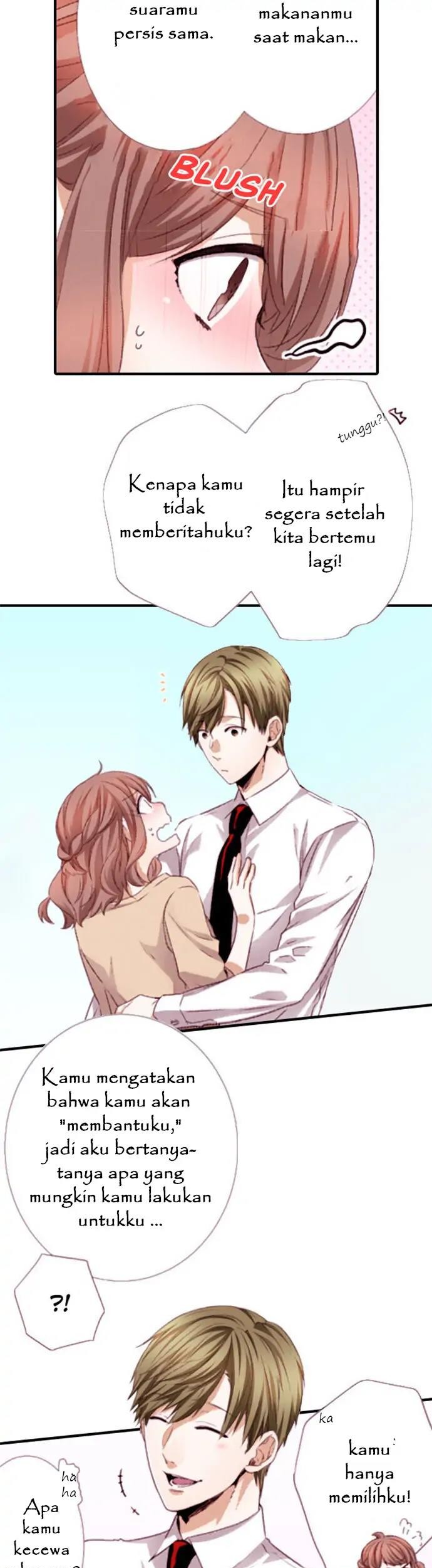 -50kg Cinderella Chapter 8 - Halaman 50