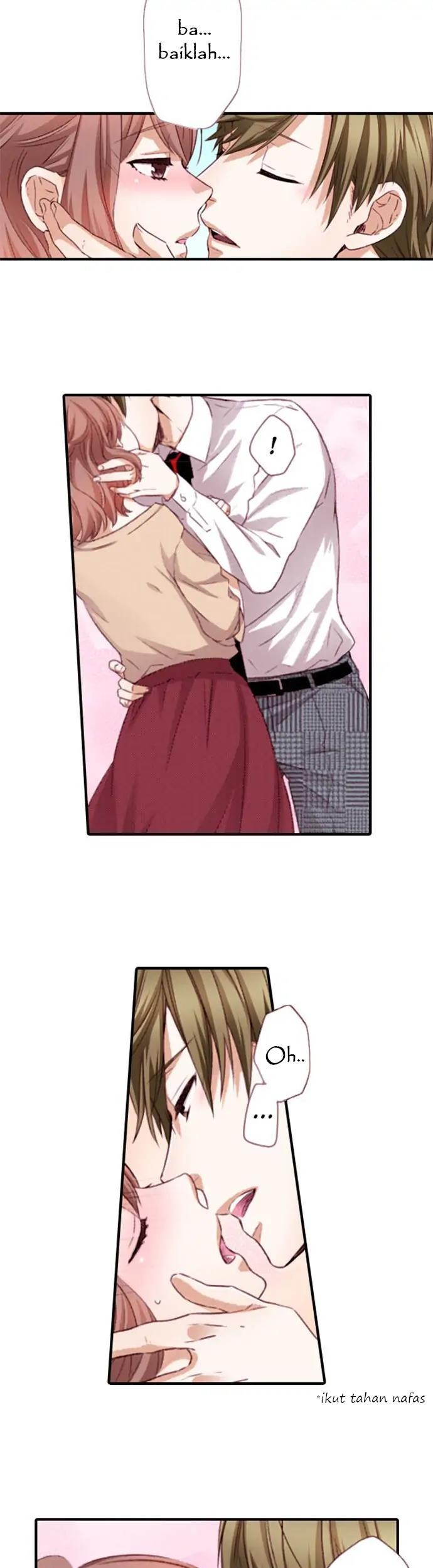 -50kg Cinderella Chapter 8 - Halaman 54