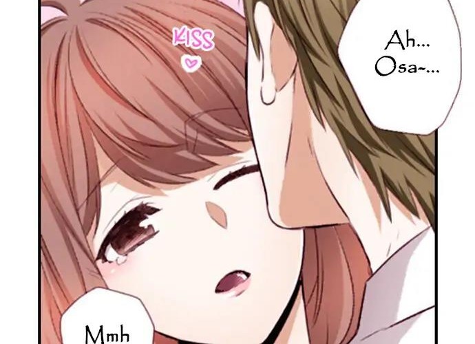 -50kg Cinderella Chapter 8 - Halaman 55