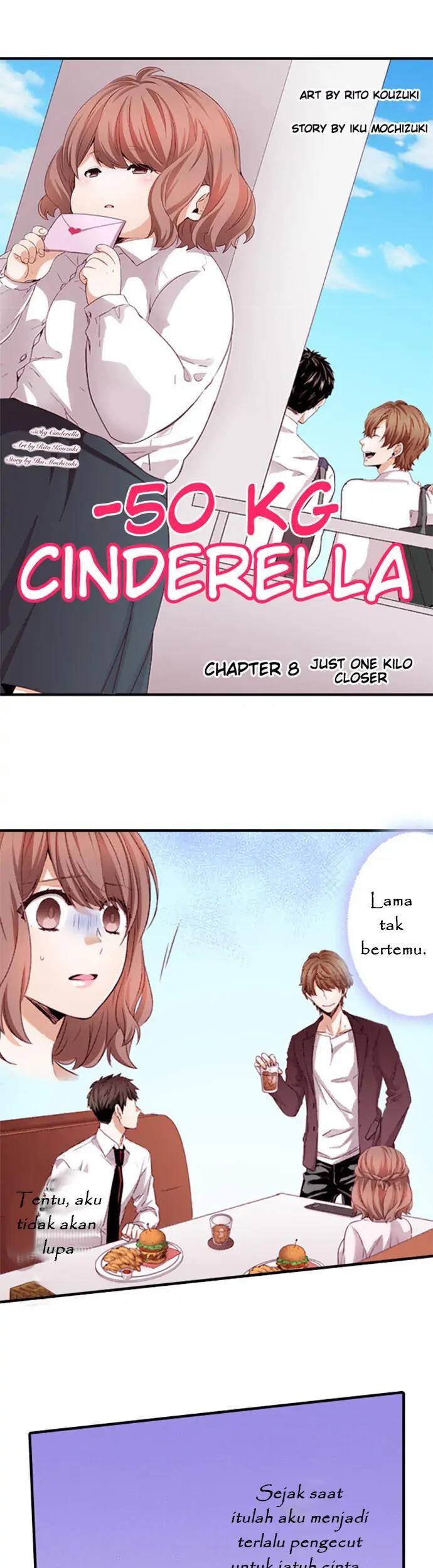 Manga -50kg Cinderella Chapter 8 gambar 2