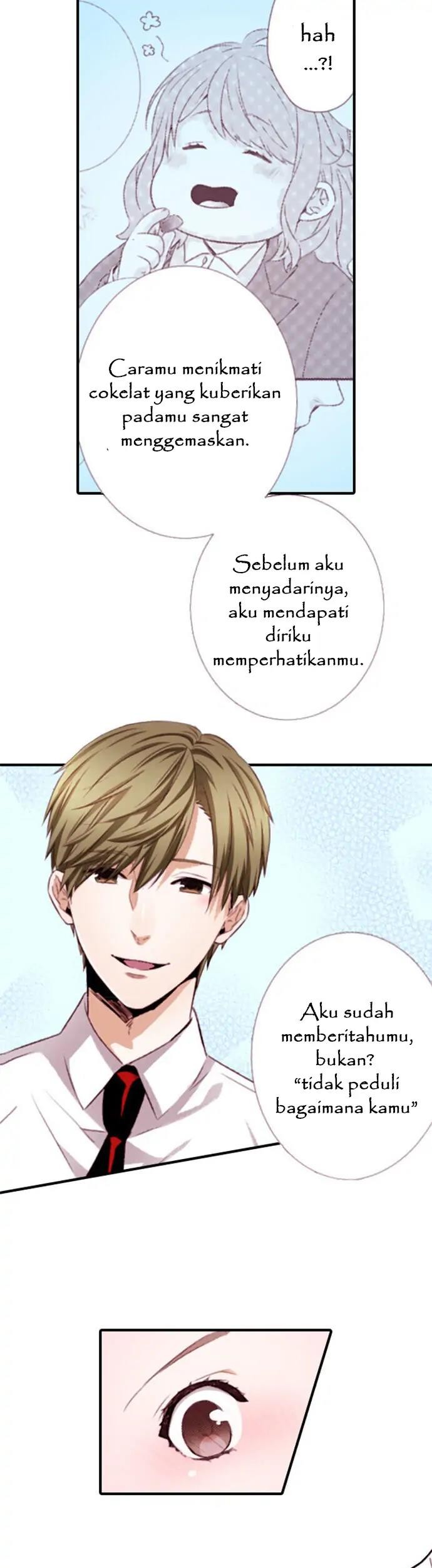 -50kg Cinderella Chapter 8 - Halaman 60