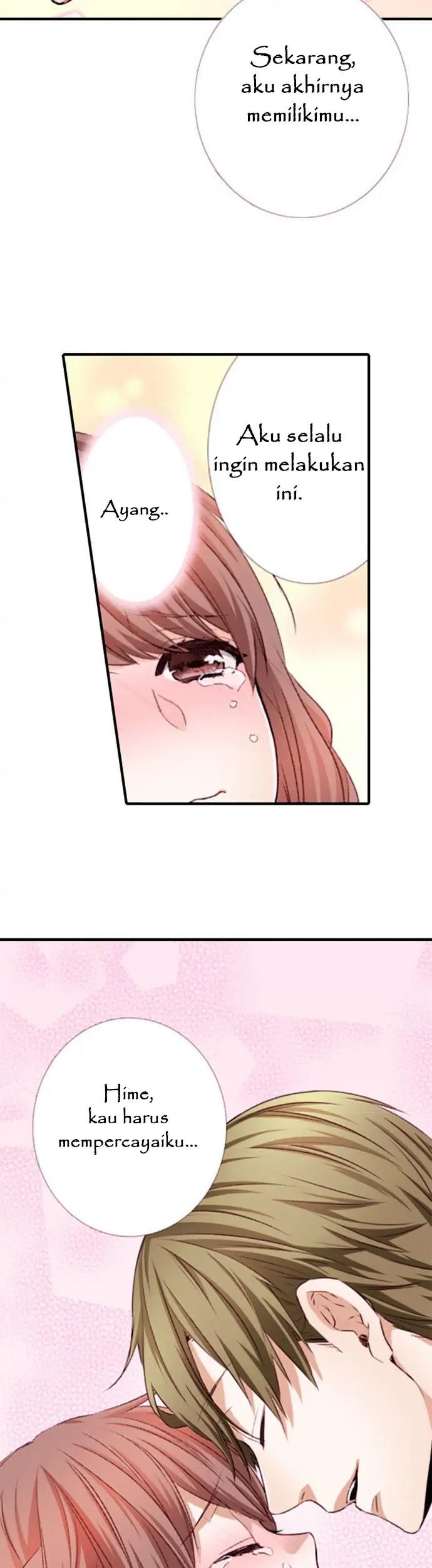 -50kg Cinderella Chapter 8 - Halaman 62