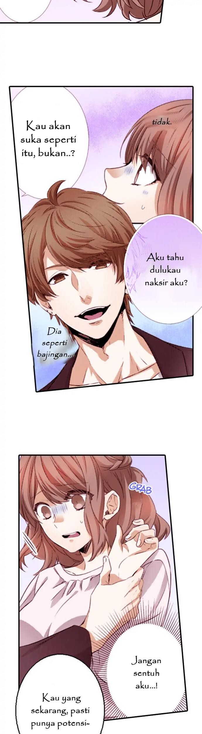 -50kg Cinderella Chapter 8 - Halaman 64