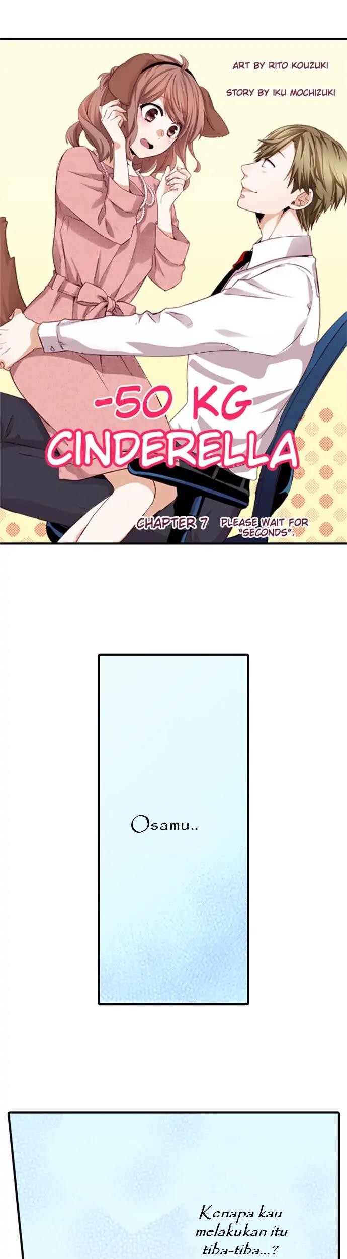 Manga -50kg Cinderella Chapter 7 gambar 2