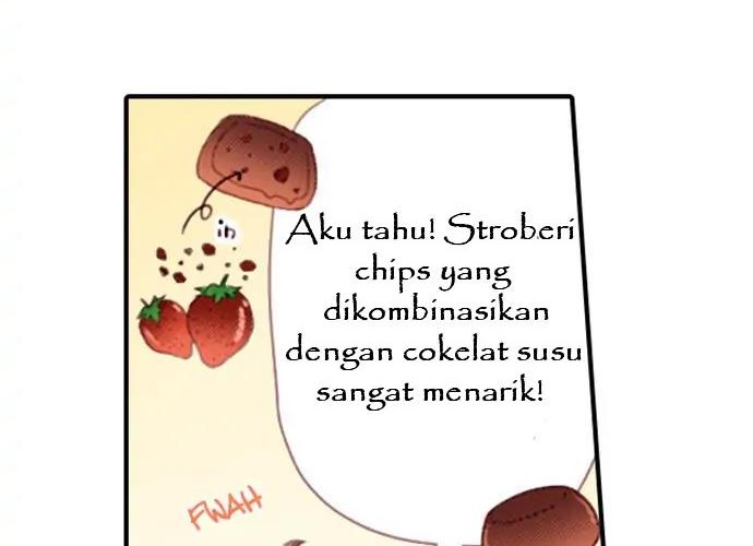 -50kg Cinderella Chapter 6 - Halaman 19
