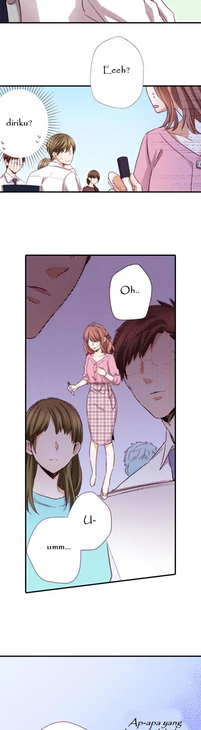 -50kg Cinderella Chapter 6 - Halaman 22