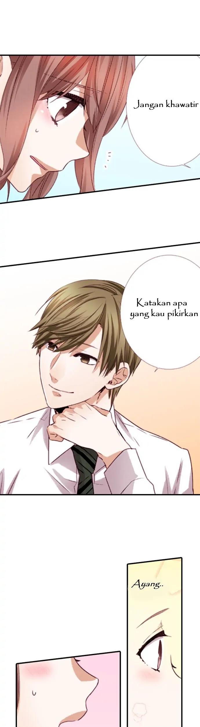 -50kg Cinderella Chapter 6 - Halaman 24