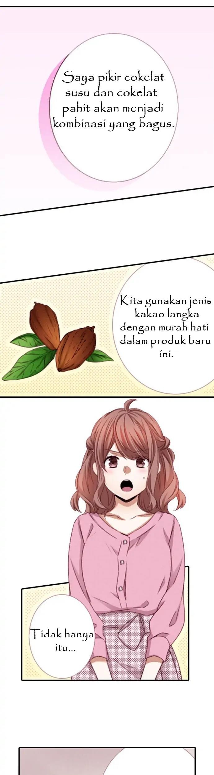 -50kg Cinderella Chapter 6 - Halaman 26