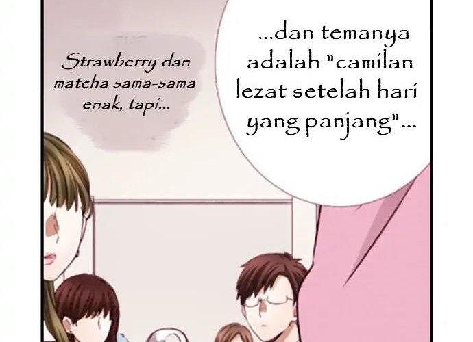 -50kg Cinderella Chapter 6 - Halaman 27