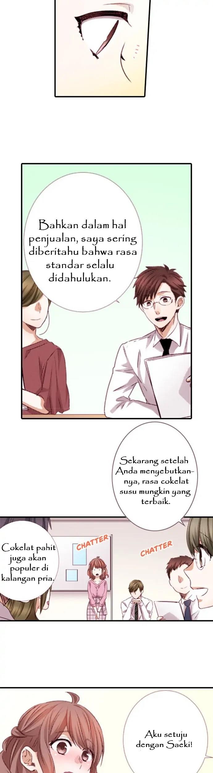 -50kg Cinderella Chapter 6 - Halaman 30