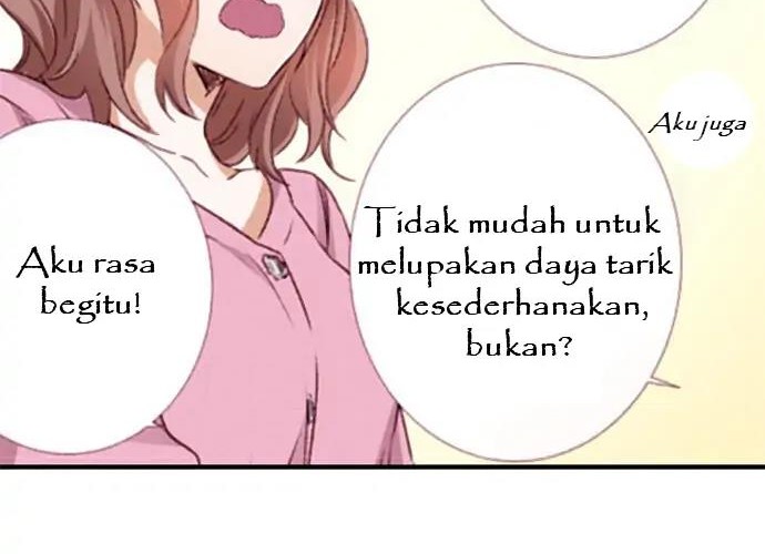-50kg Cinderella Chapter 6 - Halaman 31