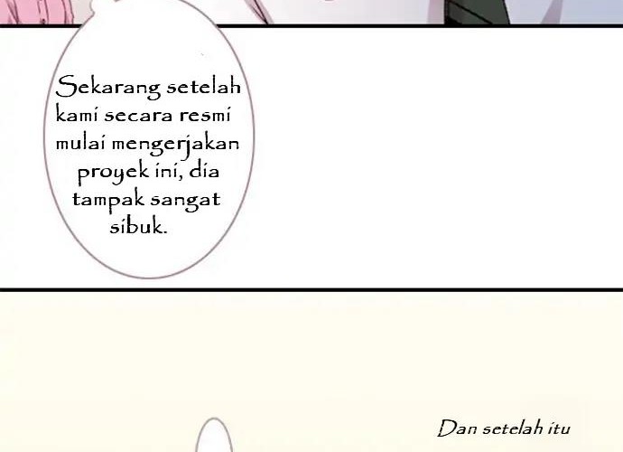 -50kg Cinderella Chapter 6 - Halaman 35