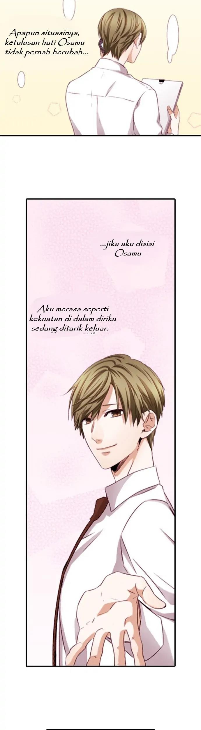 -50kg Cinderella Chapter 6 - Halaman 36
