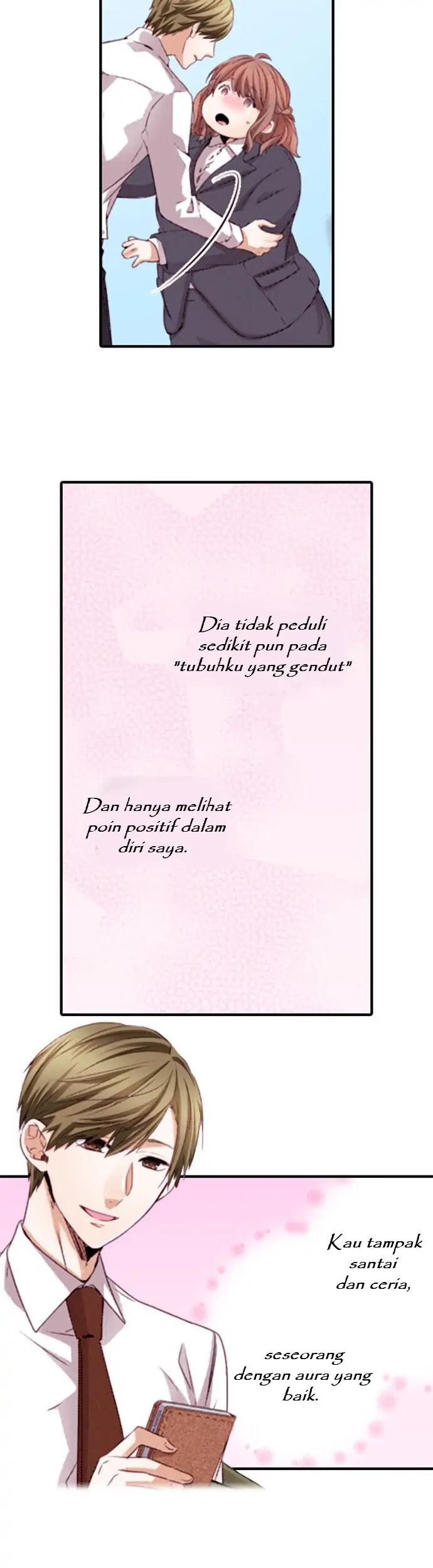 -50kg Cinderella Chapter 6 - Halaman 38