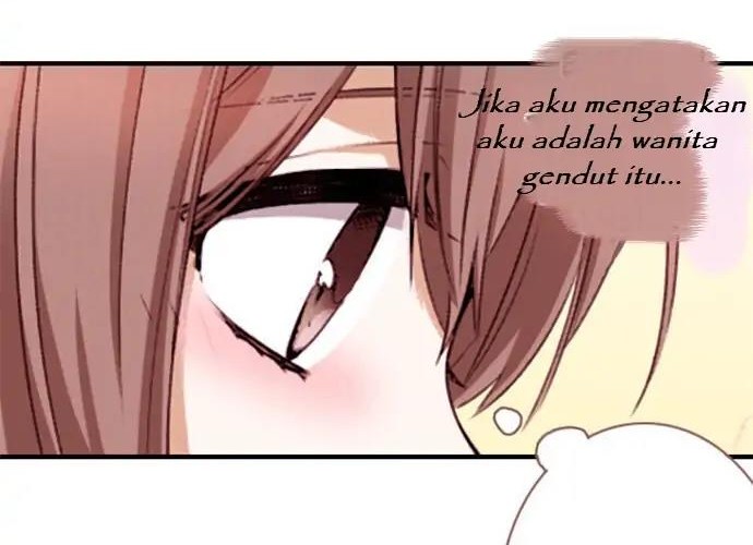 -50kg Cinderella Chapter 6 - Halaman 39