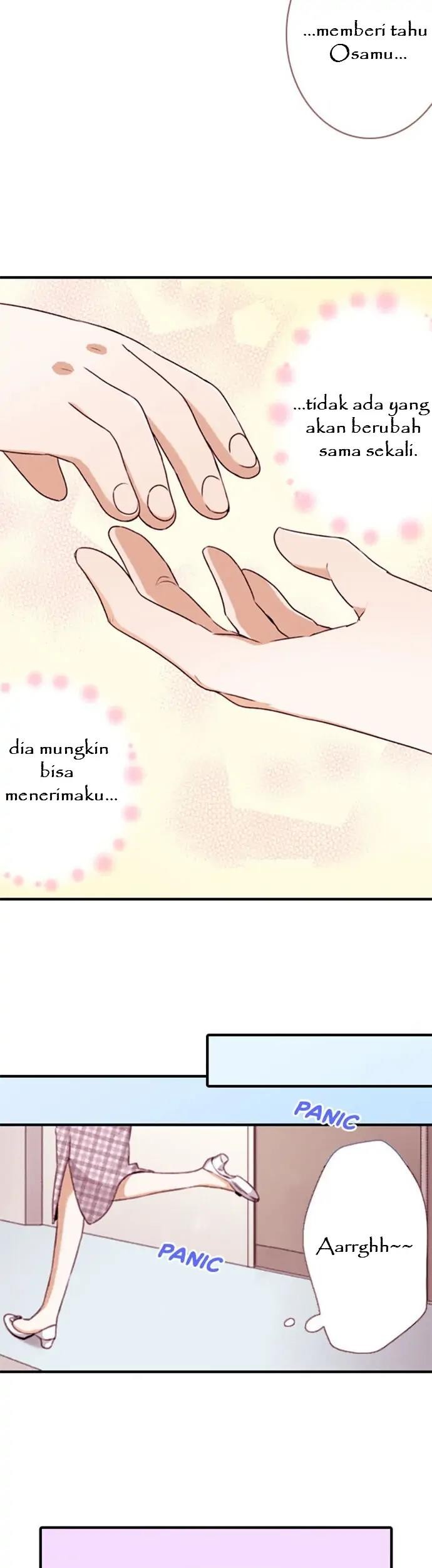 -50kg Cinderella Chapter 6 - Halaman 40