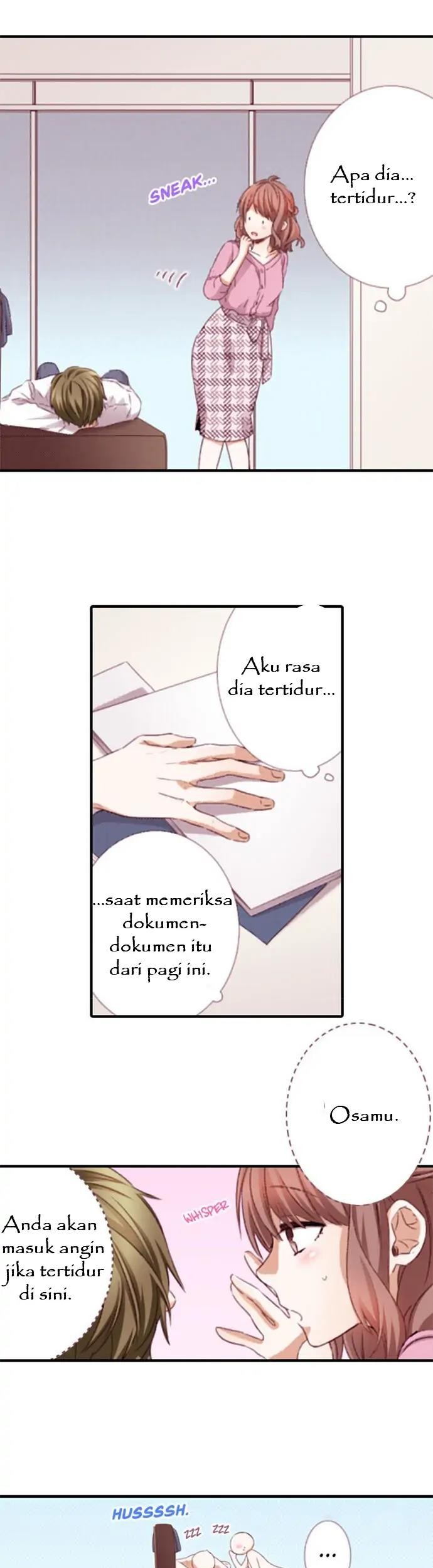 -50kg Cinderella Chapter 6 - Halaman 46