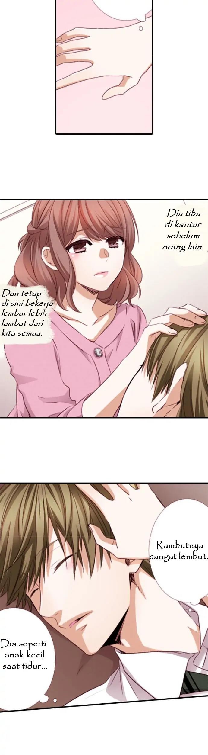 -50kg Cinderella Chapter 6 - Halaman 48