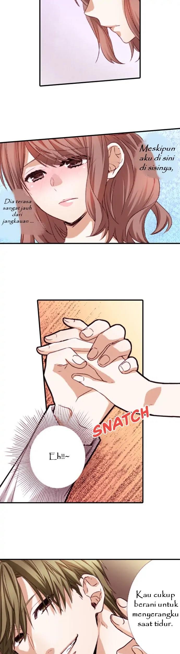 -50kg Cinderella Chapter 6 - Halaman 50