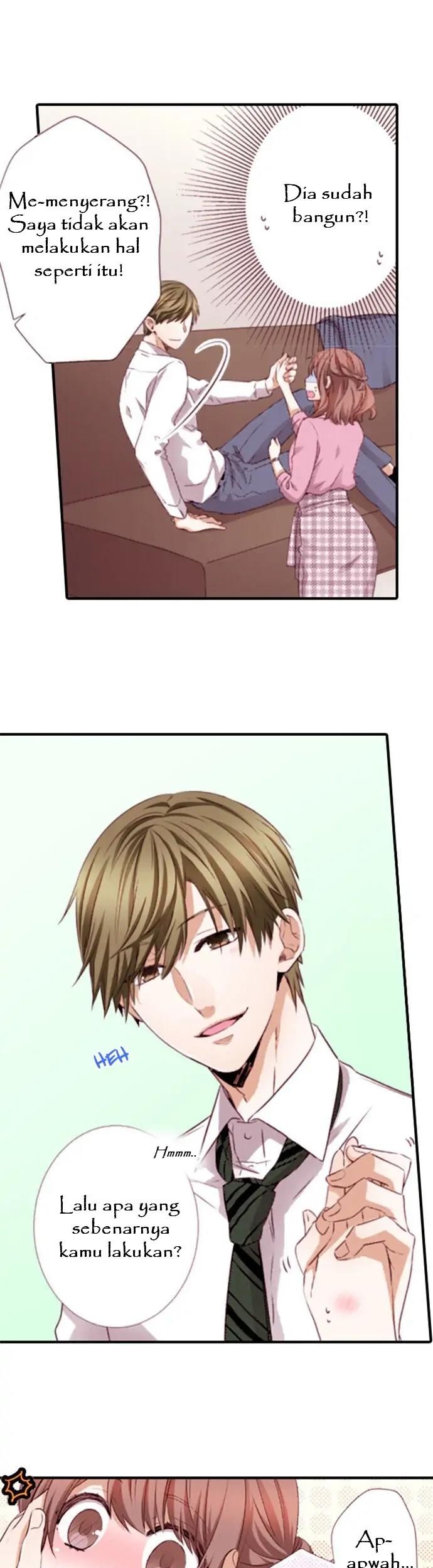-50kg Cinderella Chapter 6 - Halaman 52