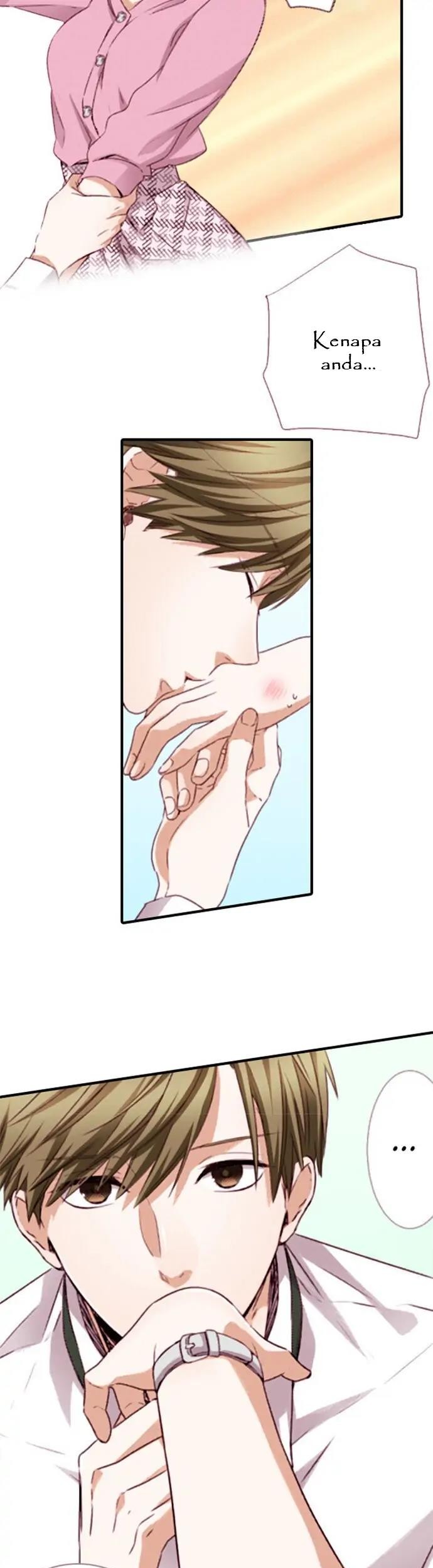 -50kg Cinderella Chapter 6 - Halaman 60