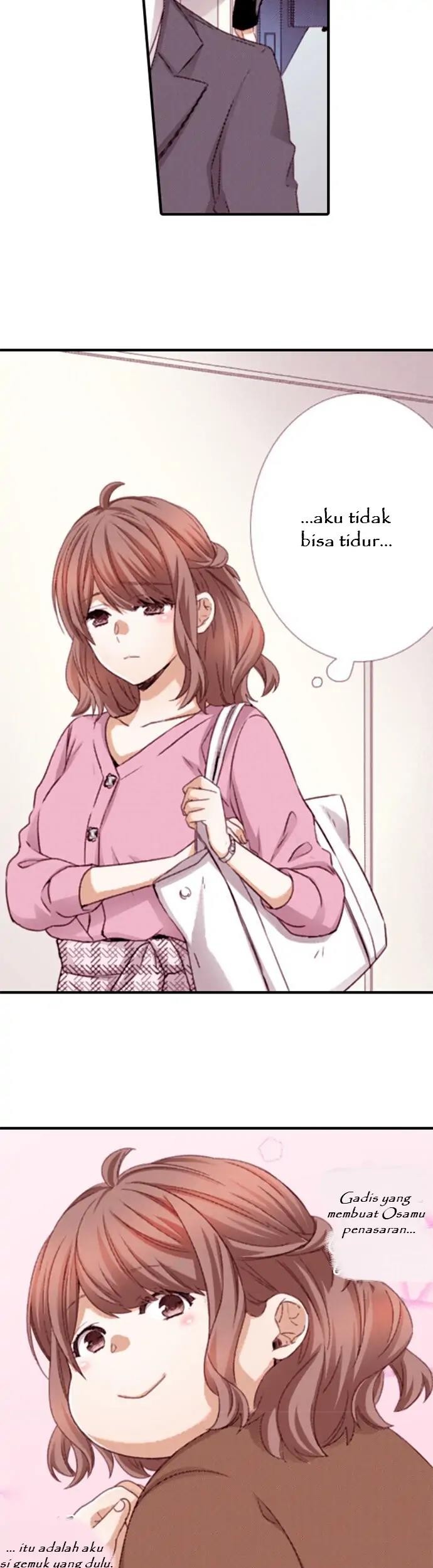 -50kg Cinderella Chapter 6 - Halaman 4
