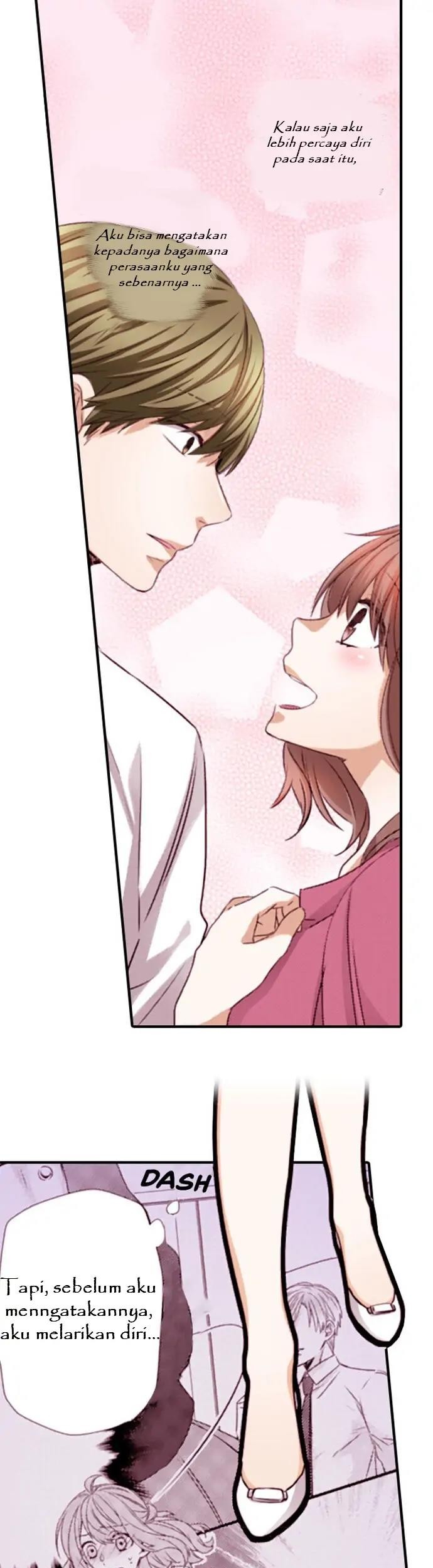 -50kg Cinderella Chapter 6 - Halaman 6