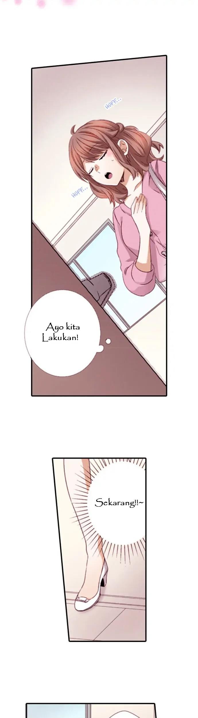 -50kg Cinderella Chapter 6 - Halaman 10