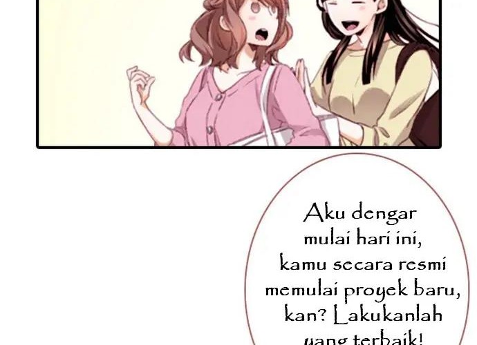 -50kg Cinderella Chapter 6 - Halaman 15