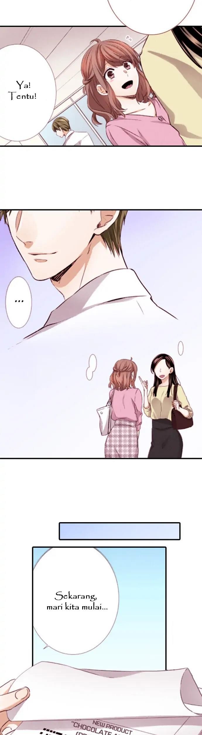 -50kg Cinderella Chapter 6 - Halaman 16