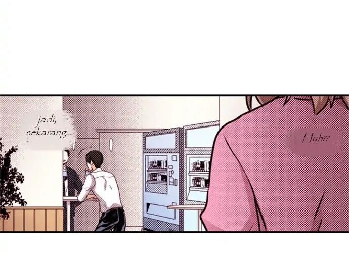 -50kg Cinderella Chapter 5 - Halaman 19