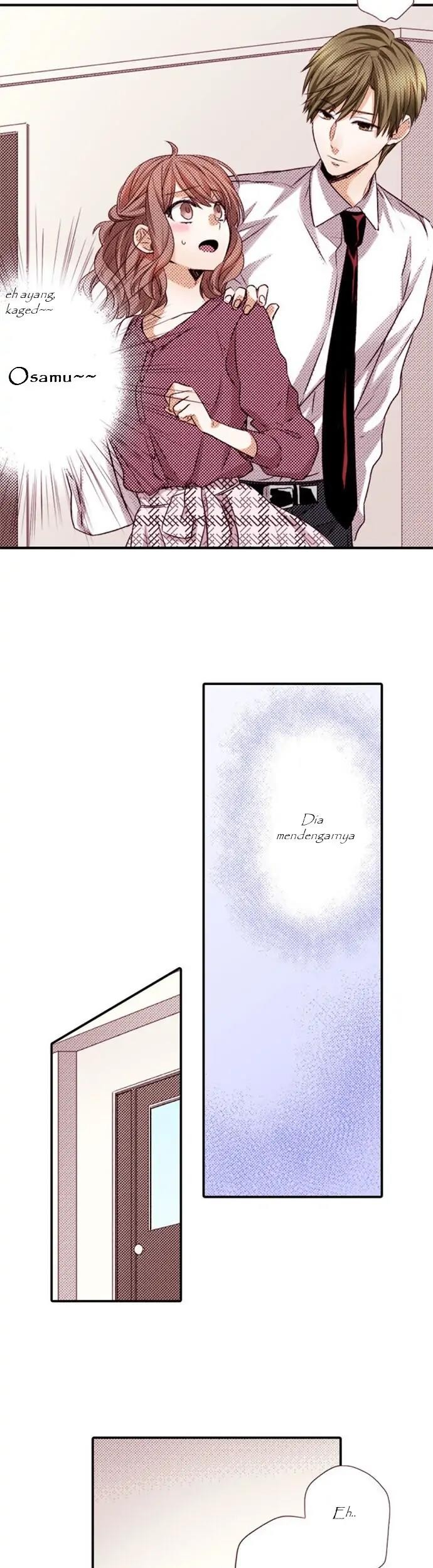 -50kg Cinderella Chapter 5 - Halaman 22
