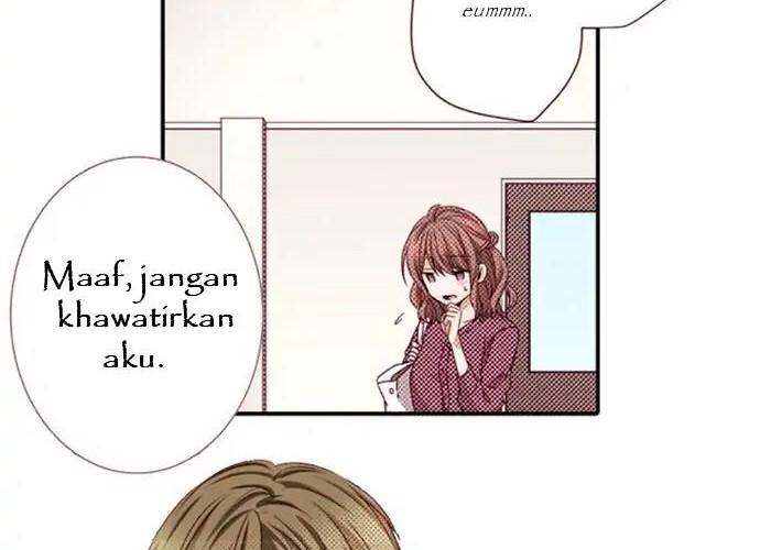 -50kg Cinderella Chapter 5 - Halaman 23