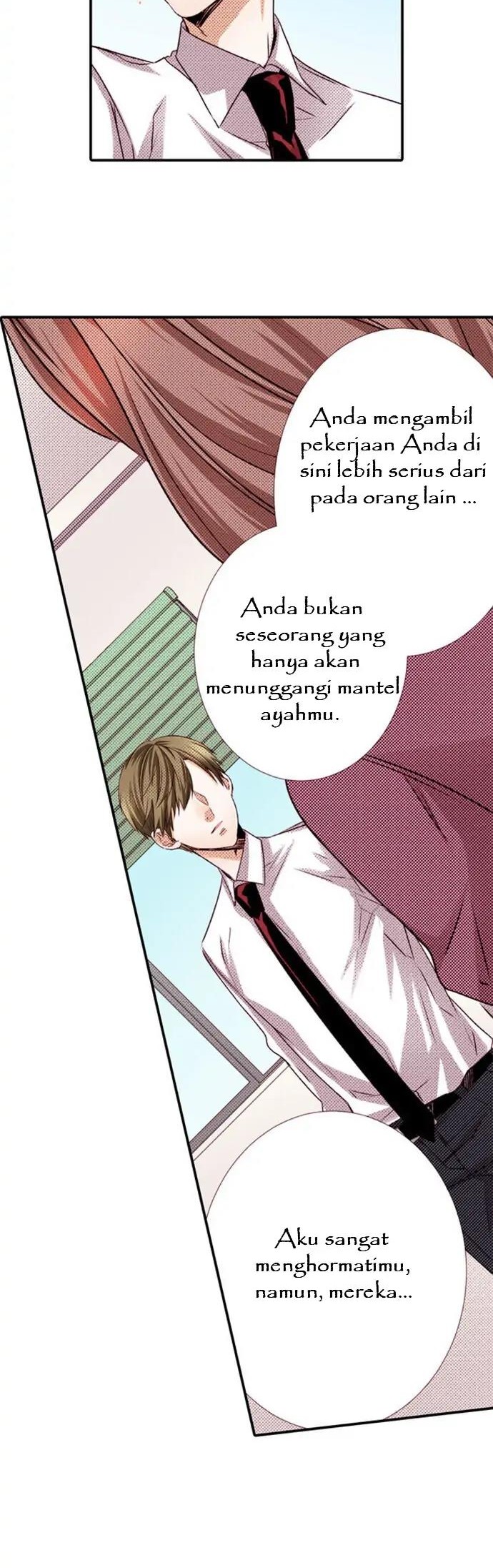 -50kg Cinderella Chapter 5 - Halaman 25