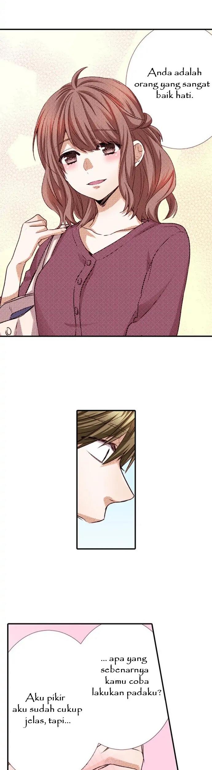 -50kg Cinderella Chapter 5 - Halaman 31