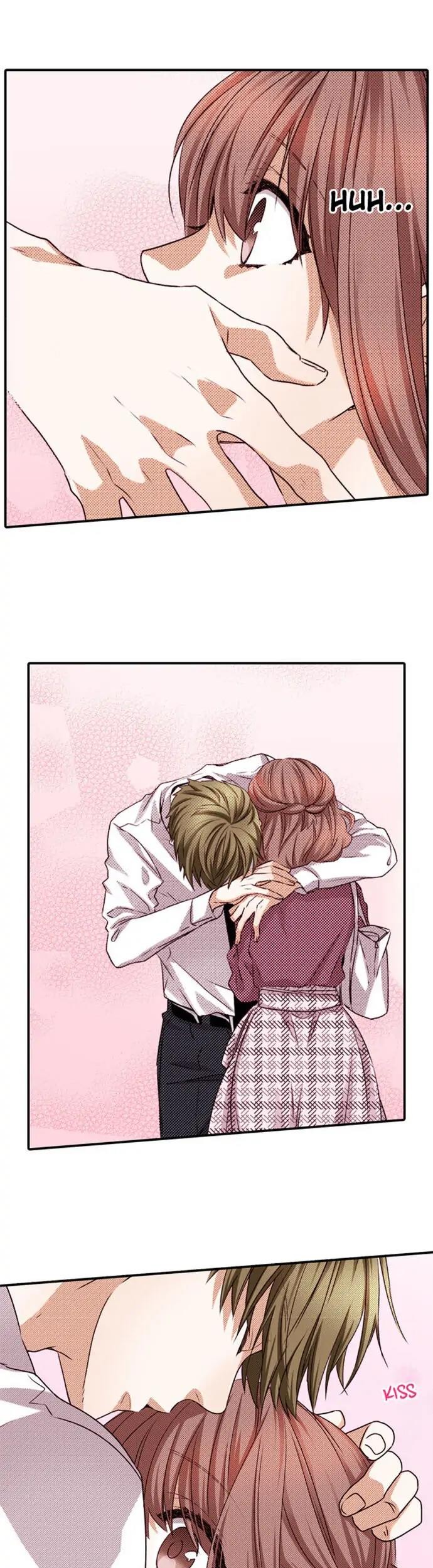 -50kg Cinderella Chapter 5 - Halaman 33