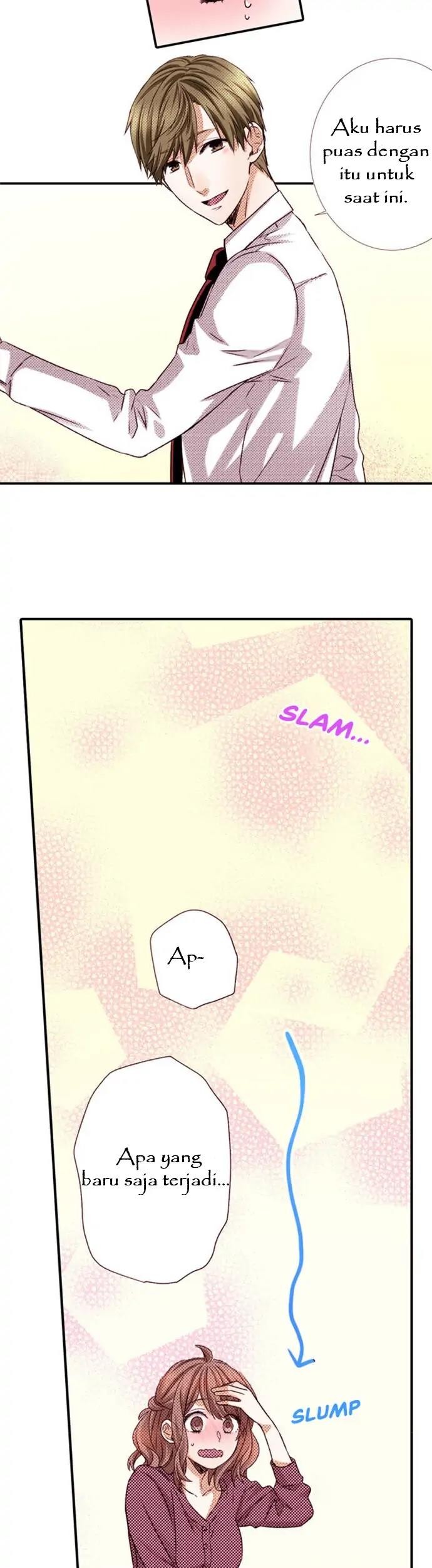 -50kg Cinderella Chapter 5 - Halaman 35