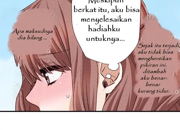 -50kg Cinderella Chapter 5 - Halaman 38