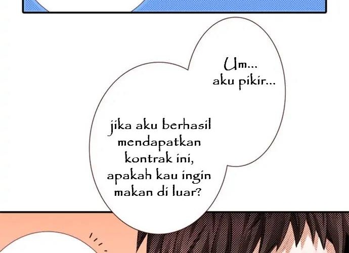 -50kg Cinderella Chapter 5 - Halaman 40