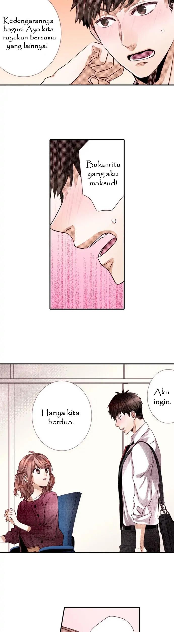 -50kg Cinderella Chapter 5 - Halaman 41