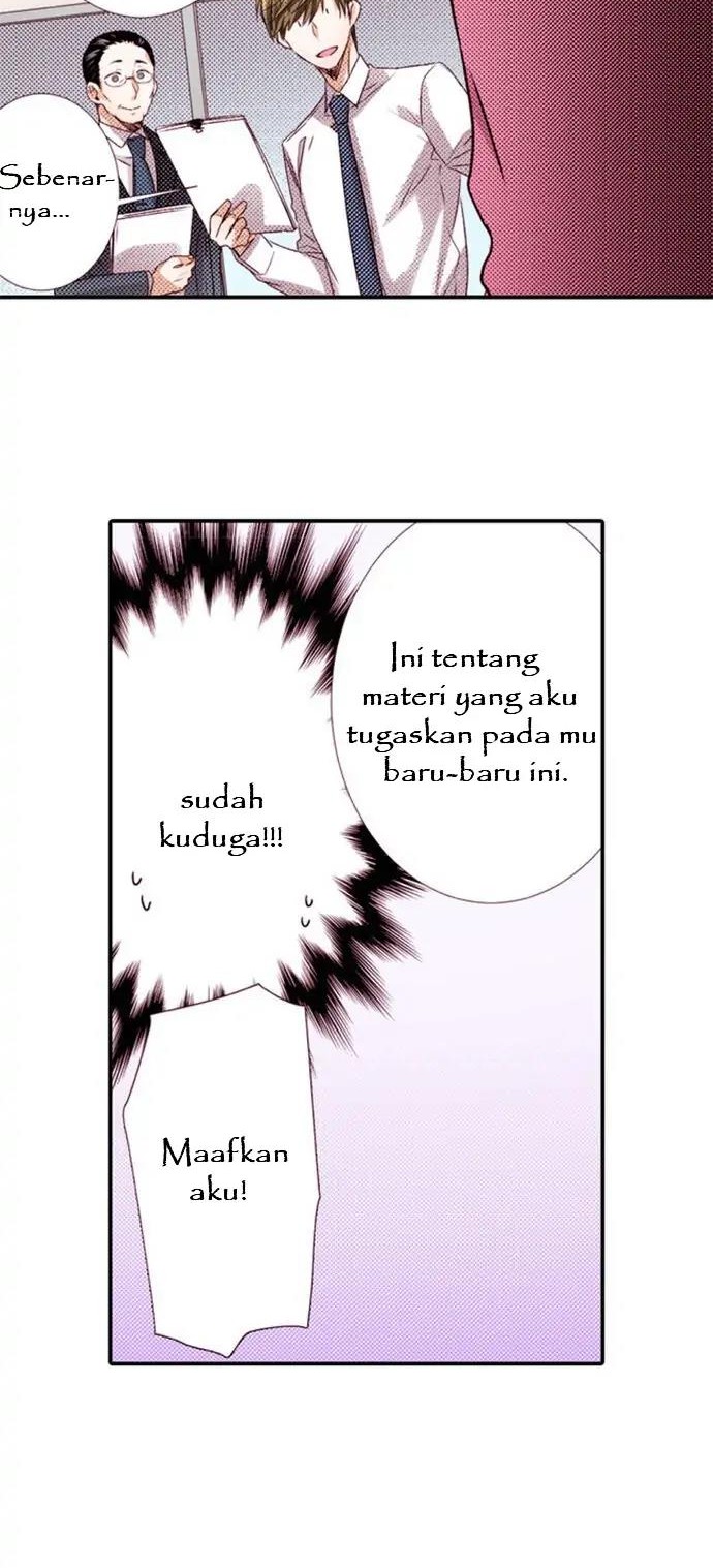 -50kg Cinderella Chapter 5 - Halaman 44