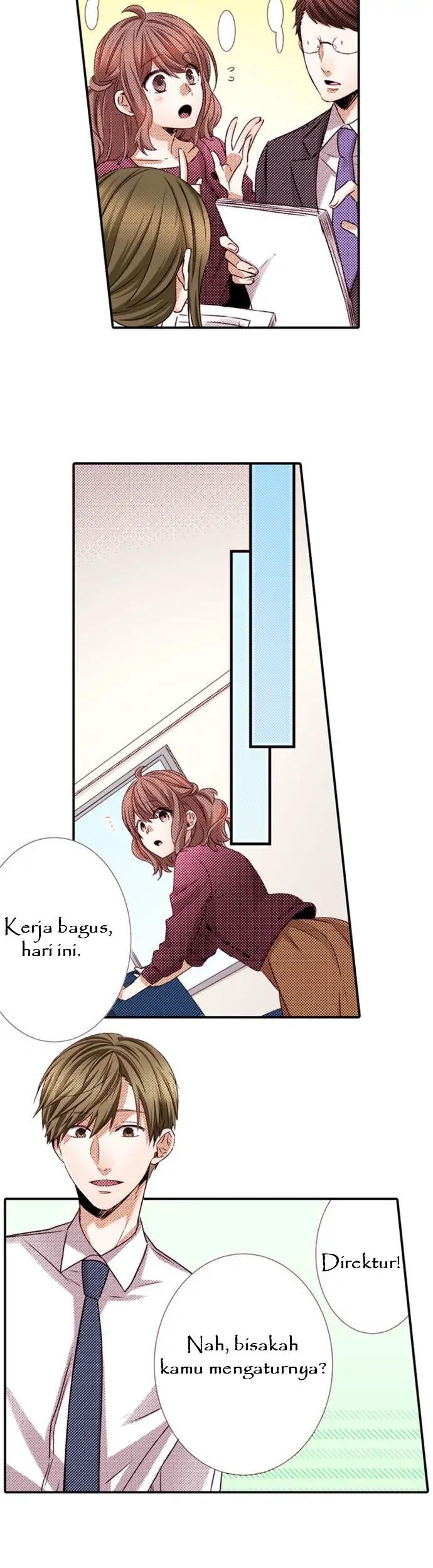 -50kg Cinderella Chapter 5 - Halaman 49