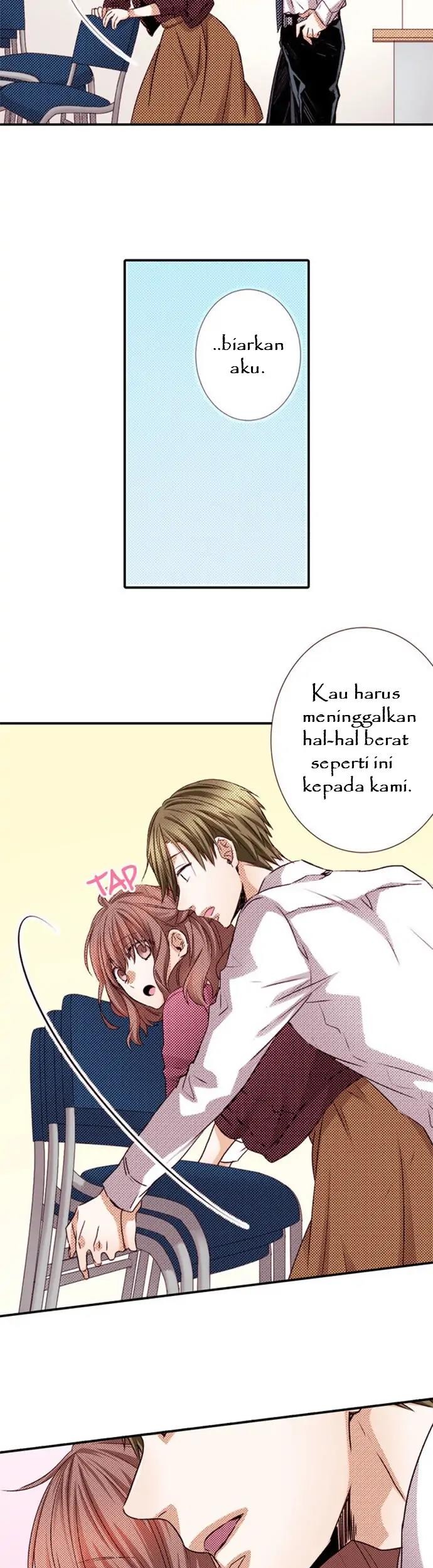 -50kg Cinderella Chapter 5 - Halaman 51